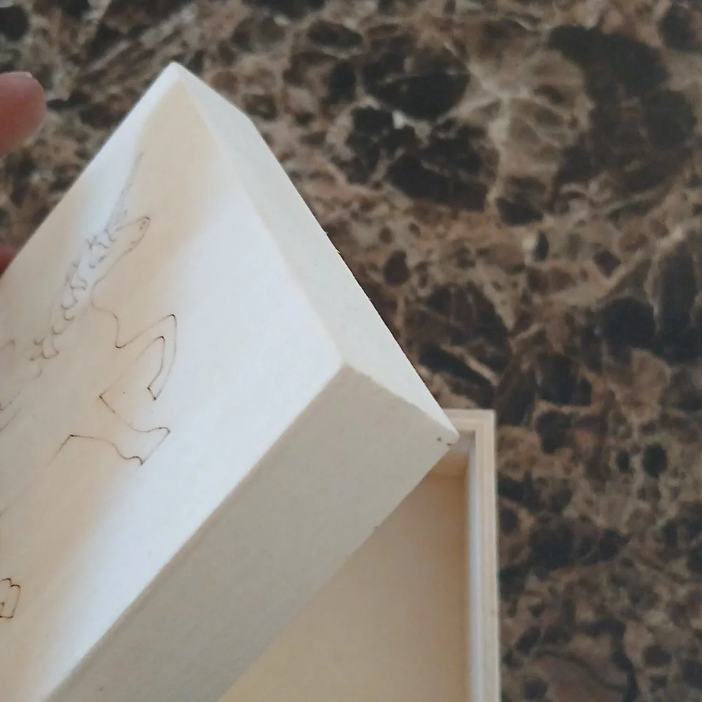 N/A laser etched